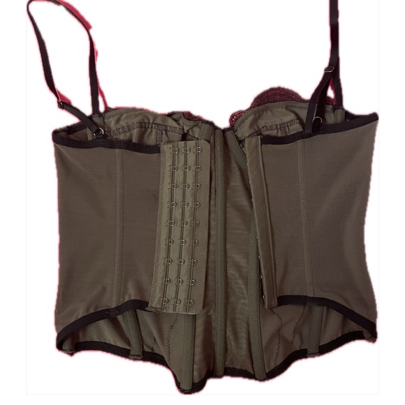 Urban Outfitters Corset Top - Picture 2 of 2